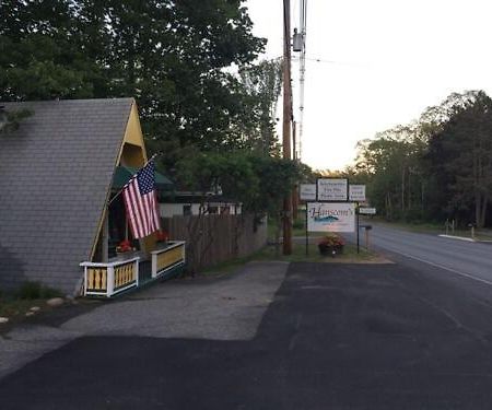 Hanscom'S Motel & Cottages Bar Harbor Extérieur photo