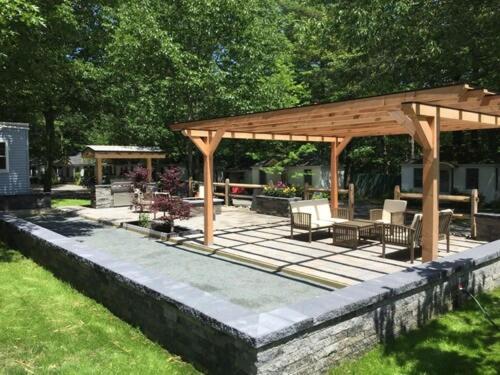 Hanscom'S Motel & Cottages Bar Harbor Extérieur photo