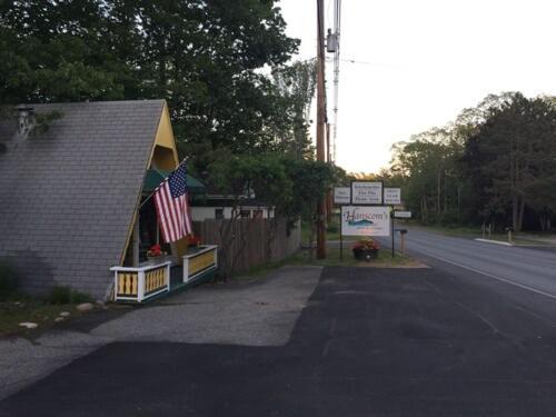 Hanscom'S Motel & Cottages Bar Harbor Extérieur photo