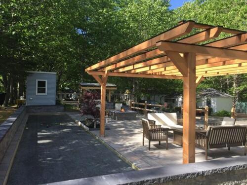 Hanscom'S Motel & Cottages Bar Harbor Extérieur photo