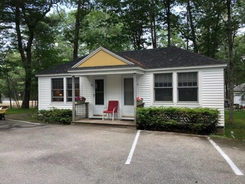 Hanscom'S Motel & Cottages Bar Harbor Extérieur photo