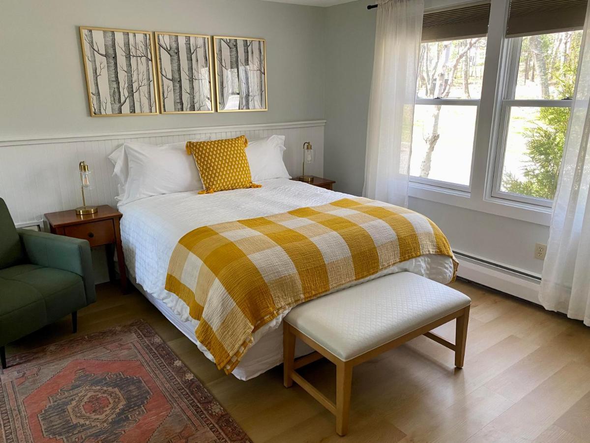 Hanscom'S Motel & Cottages Bar Harbor Extérieur photo