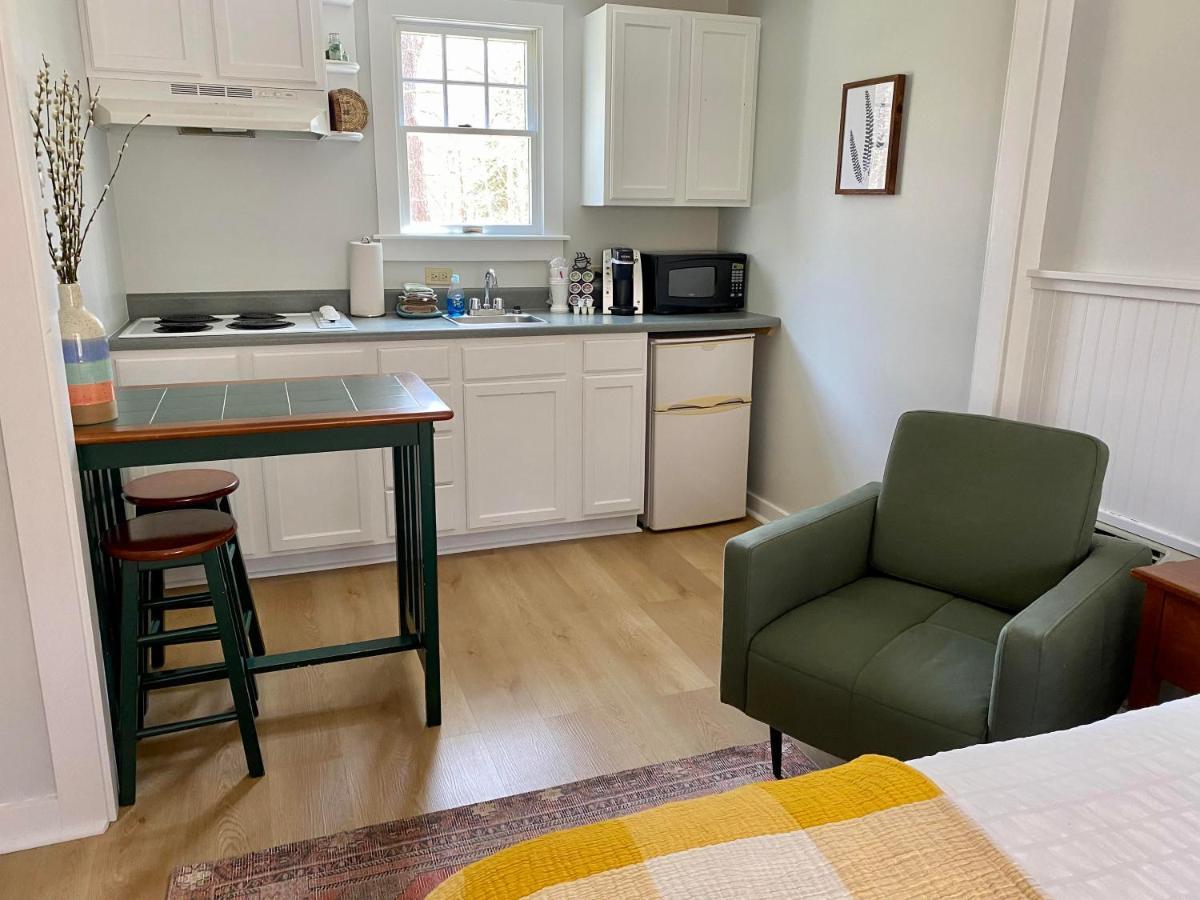 Hanscom'S Motel & Cottages Bar Harbor Extérieur photo