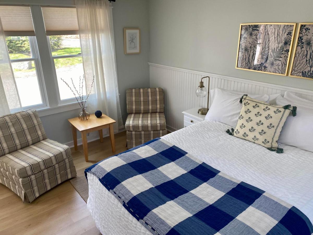 Hanscom'S Motel & Cottages Bar Harbor Extérieur photo