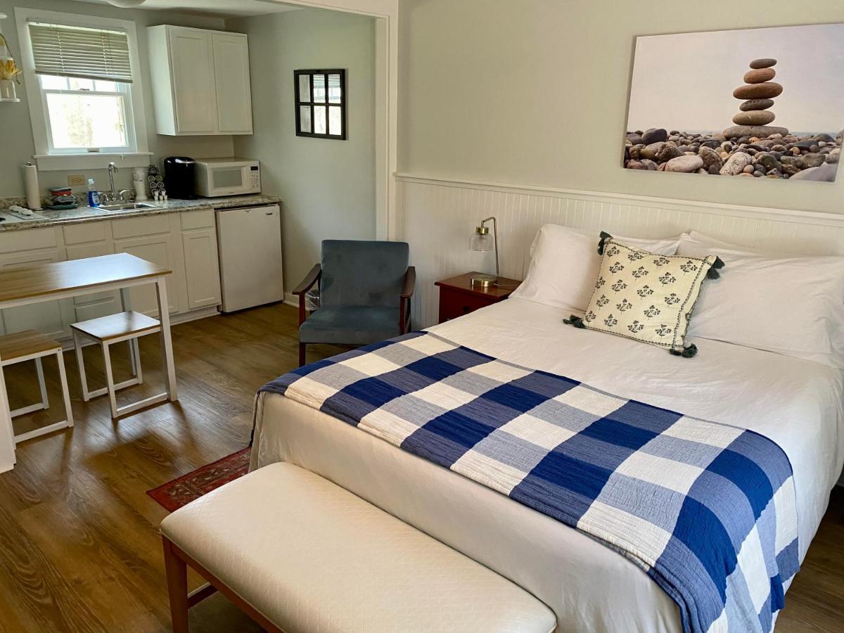 Hanscom'S Motel & Cottages Bar Harbor Extérieur photo
