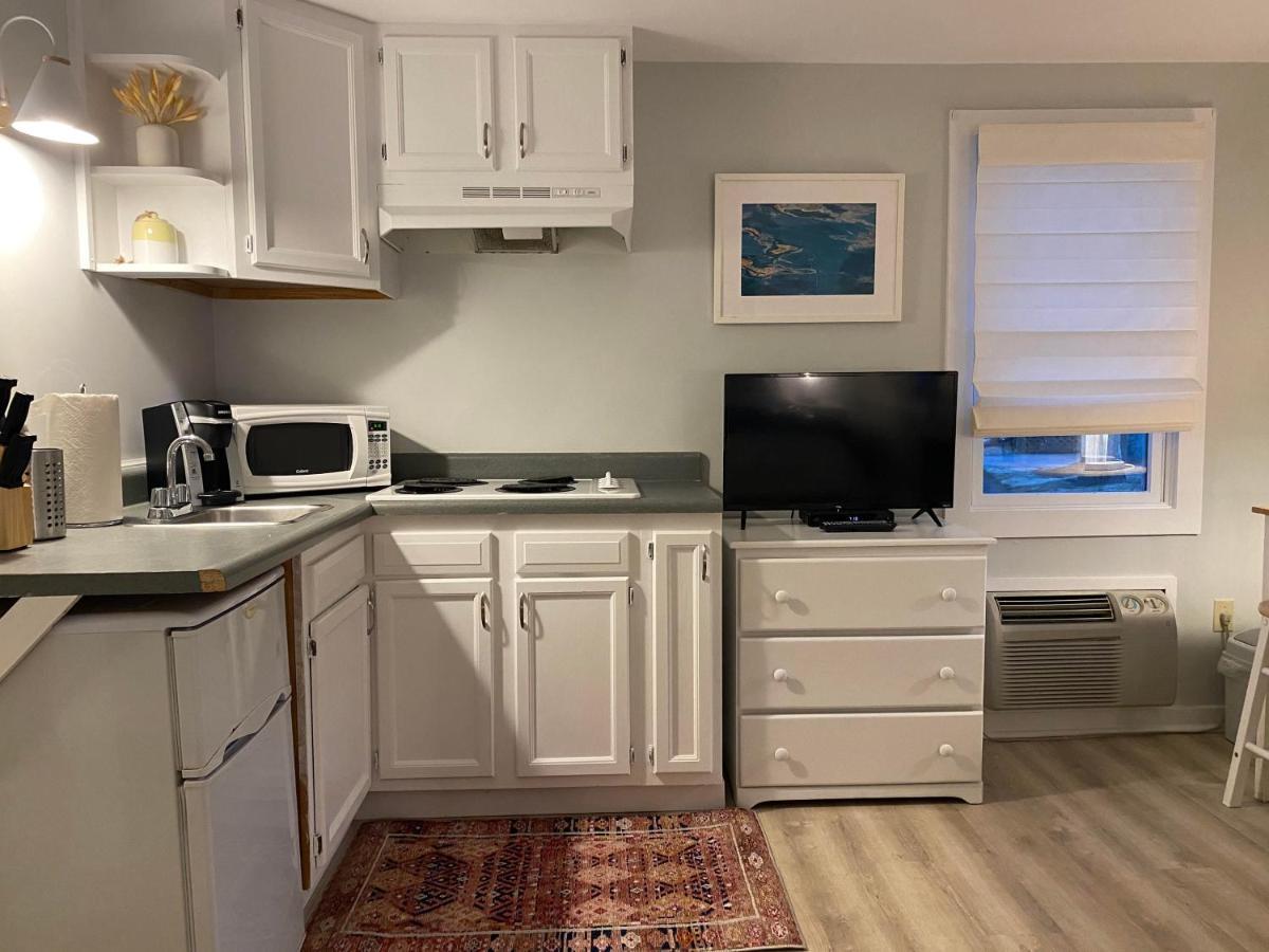 Hanscom'S Motel & Cottages Bar Harbor Extérieur photo