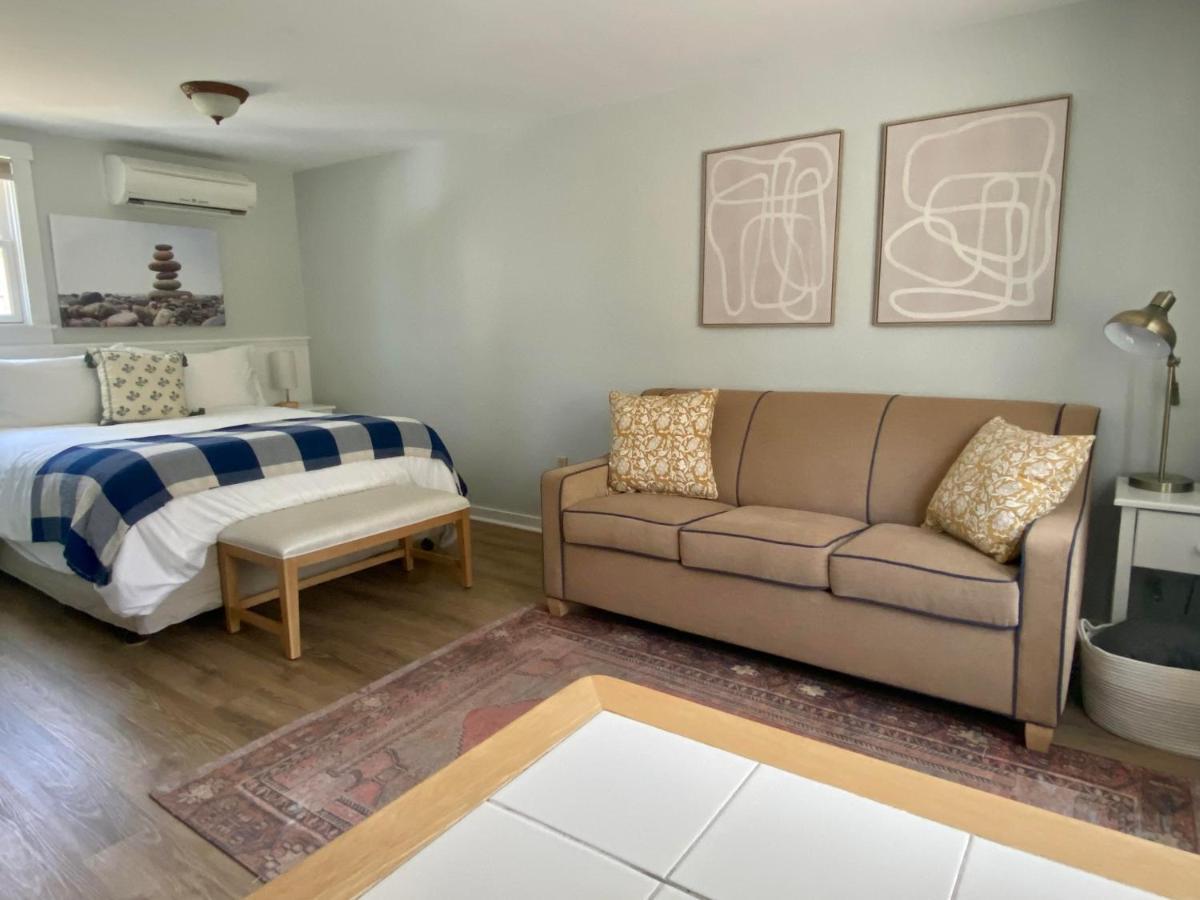 Hanscom'S Motel & Cottages Bar Harbor Extérieur photo