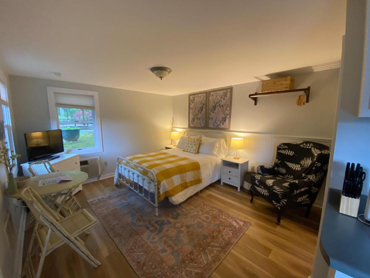 Hanscom'S Motel & Cottages Bar Harbor Extérieur photo