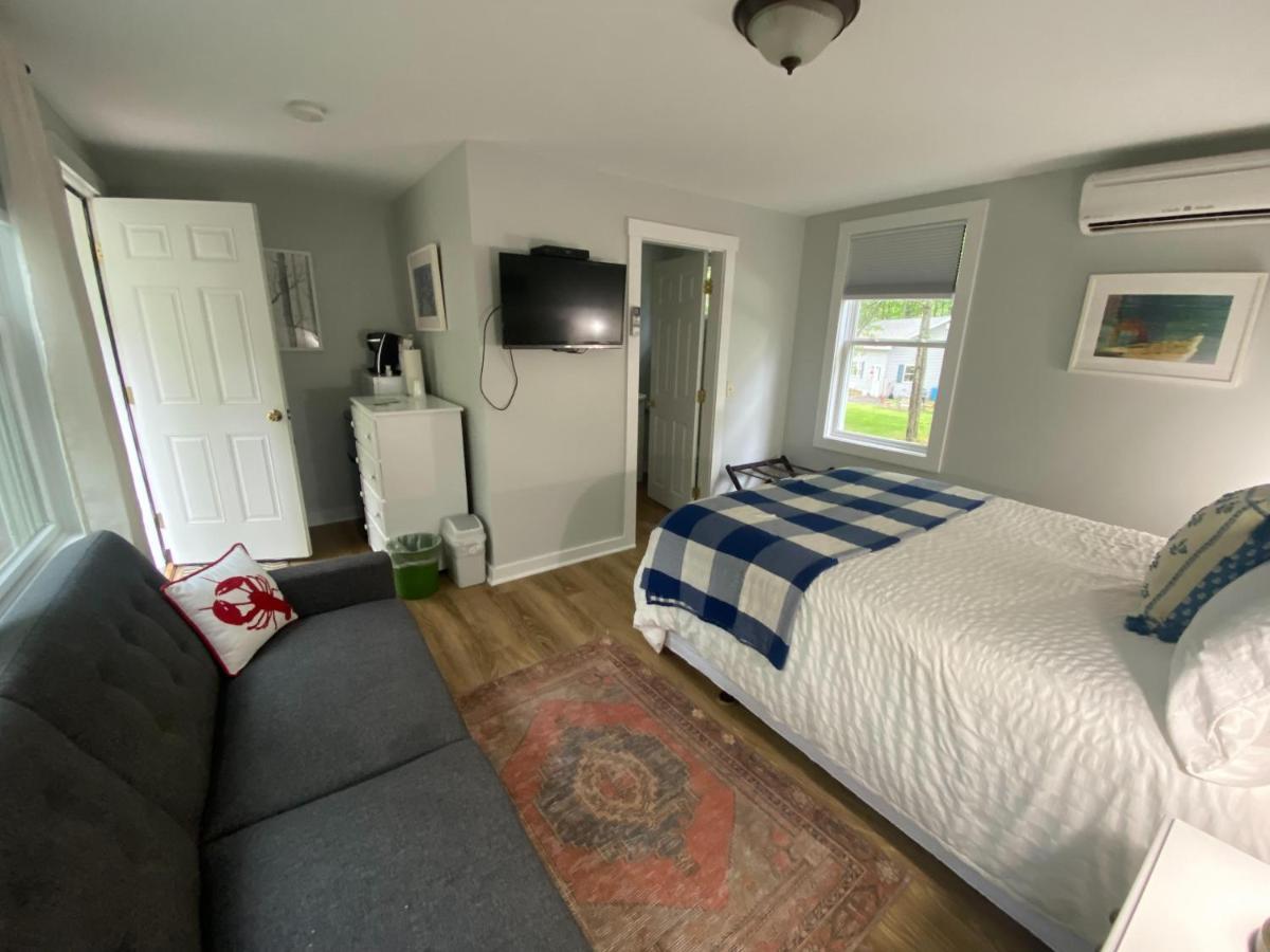 Hanscom'S Motel & Cottages Bar Harbor Extérieur photo