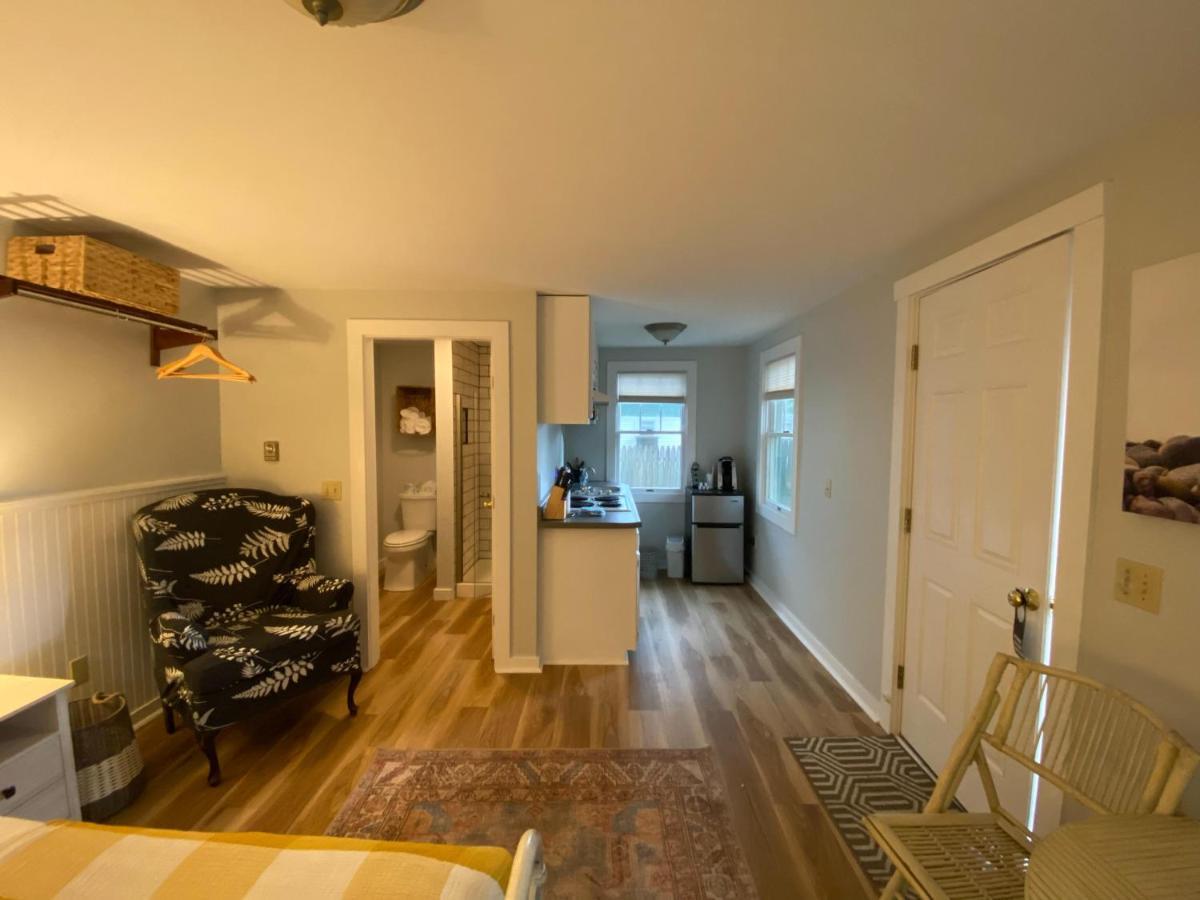 Hanscom'S Motel & Cottages Bar Harbor Extérieur photo