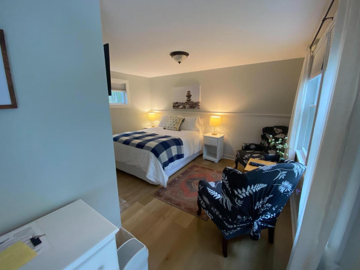 Hanscom'S Motel & Cottages Bar Harbor Extérieur photo