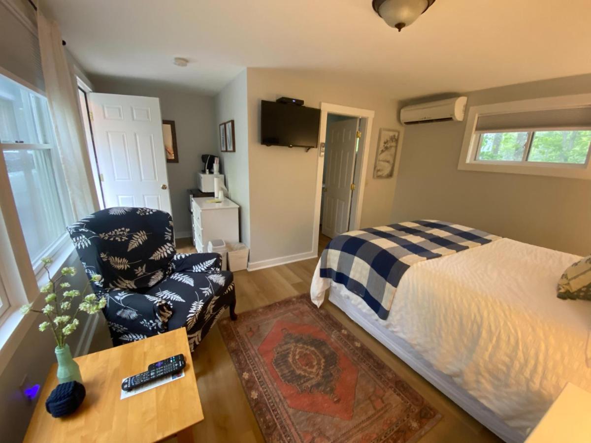 Hanscom'S Motel & Cottages Bar Harbor Extérieur photo