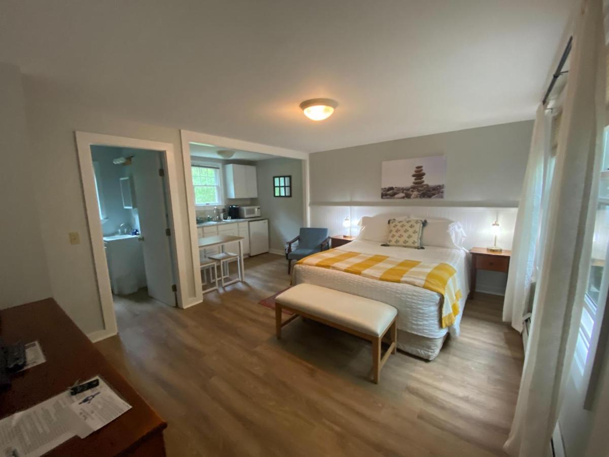 Hanscom'S Motel & Cottages Bar Harbor Extérieur photo