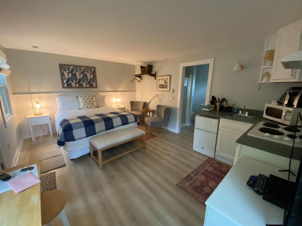 Hanscom'S Motel & Cottages Bar Harbor Extérieur photo