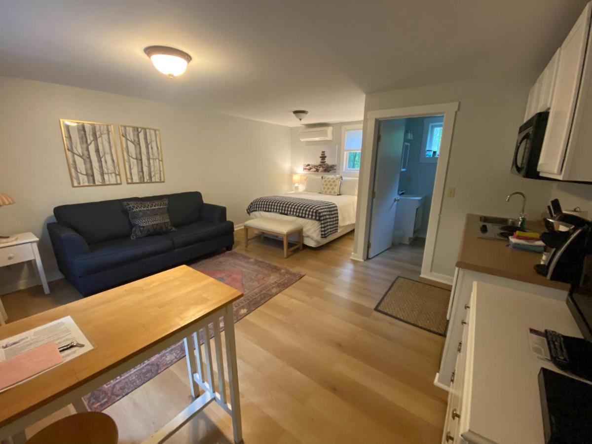 Hanscom'S Motel & Cottages Bar Harbor Extérieur photo