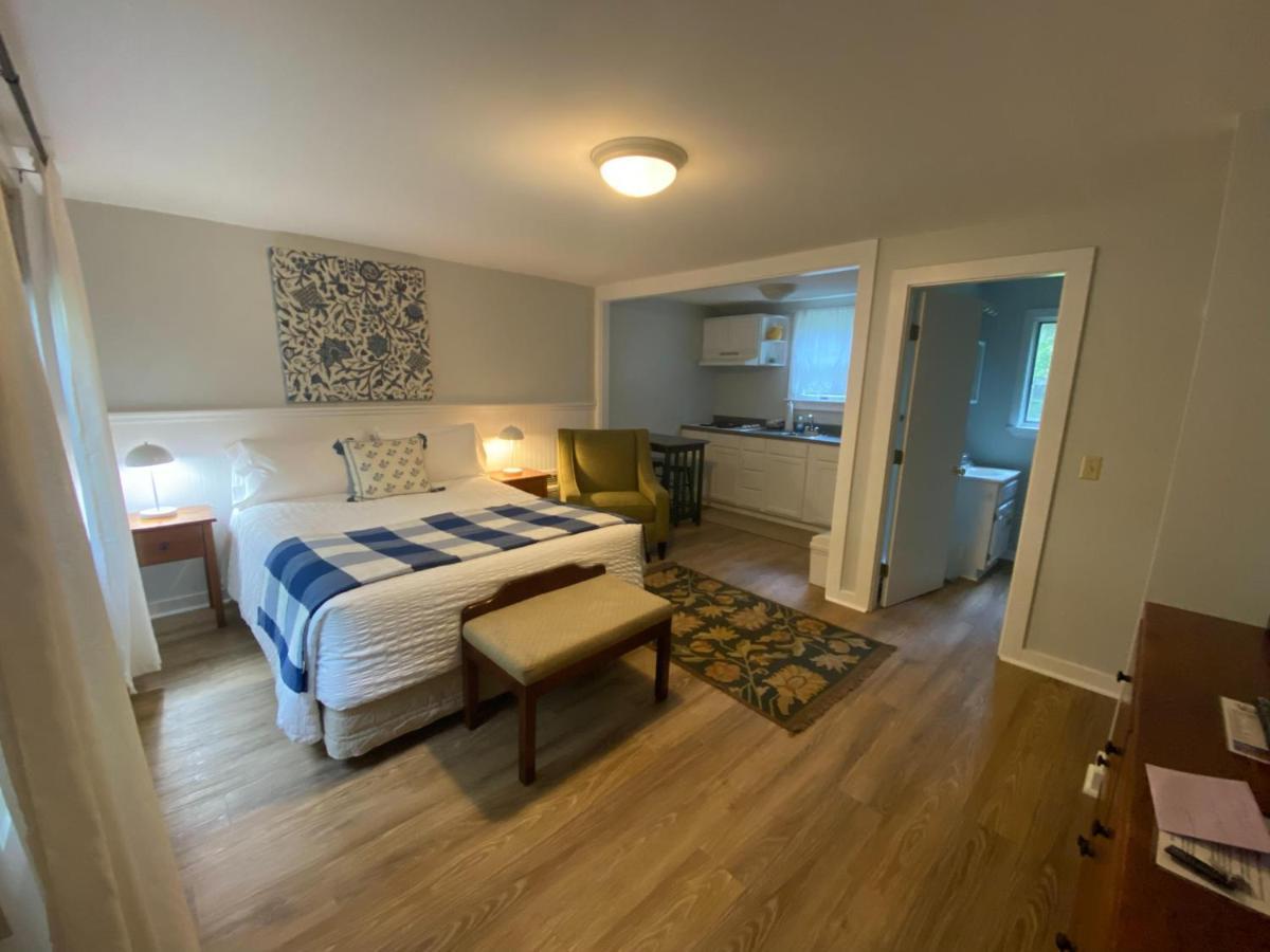 Hanscom'S Motel & Cottages Bar Harbor Extérieur photo