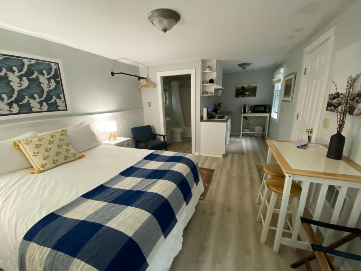 Hanscom'S Motel & Cottages Bar Harbor Extérieur photo