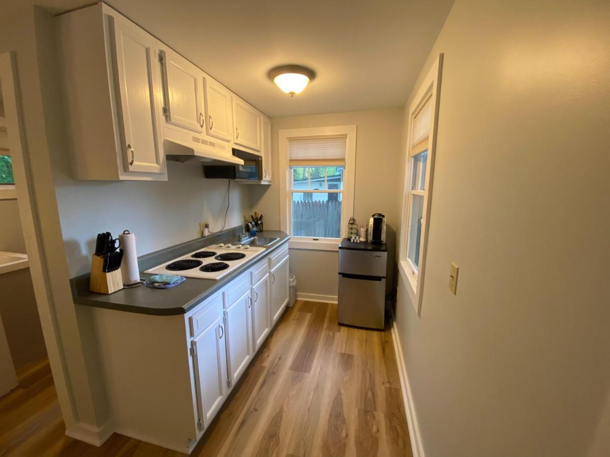 Hanscom'S Motel & Cottages Bar Harbor Extérieur photo