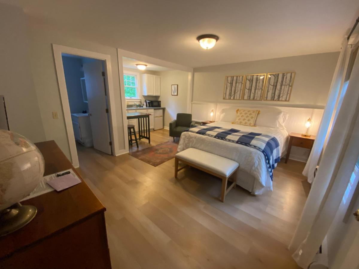 Hanscom'S Motel & Cottages Bar Harbor Extérieur photo