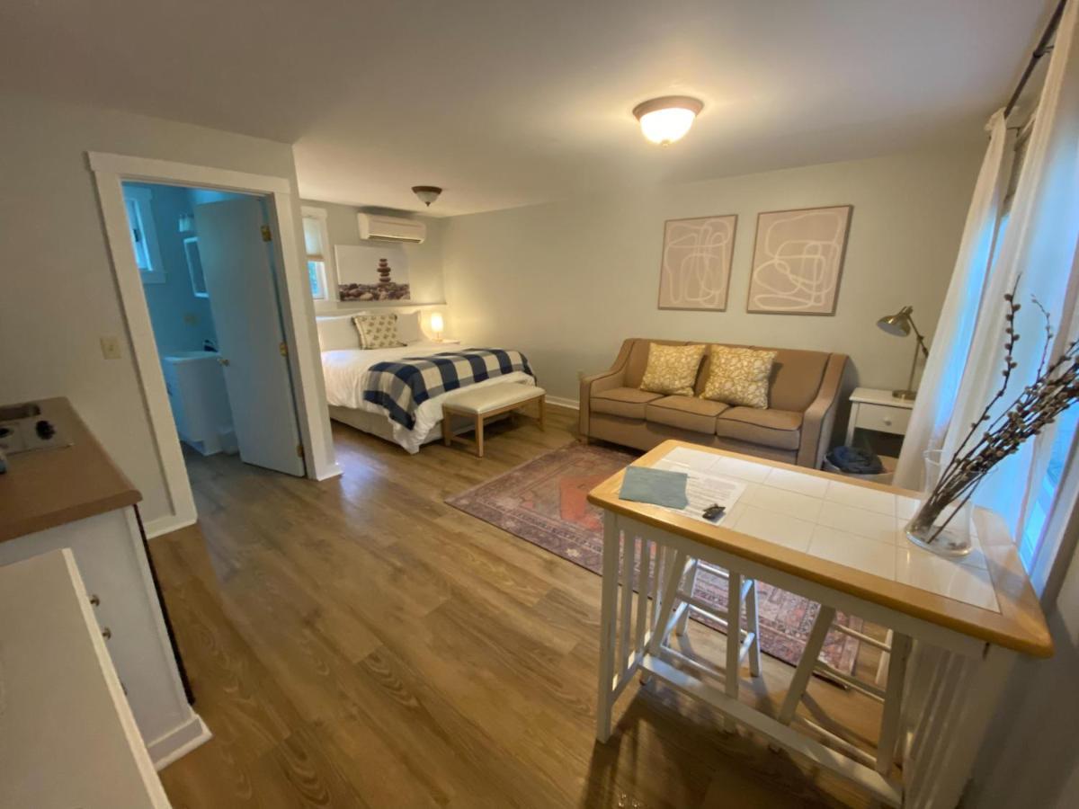 Hanscom'S Motel & Cottages Bar Harbor Extérieur photo