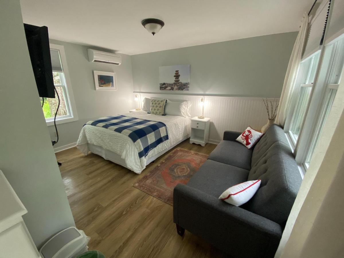 Hanscom'S Motel & Cottages Bar Harbor Extérieur photo